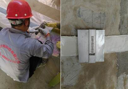 预应力碳纤维板加固系统，到底应该在工厂把碳板夹好，还是去工地现场夹装？