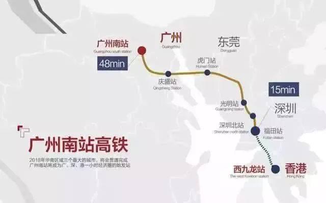 南京去香港可以做高铁啦！定型化学锚栓成大功臣