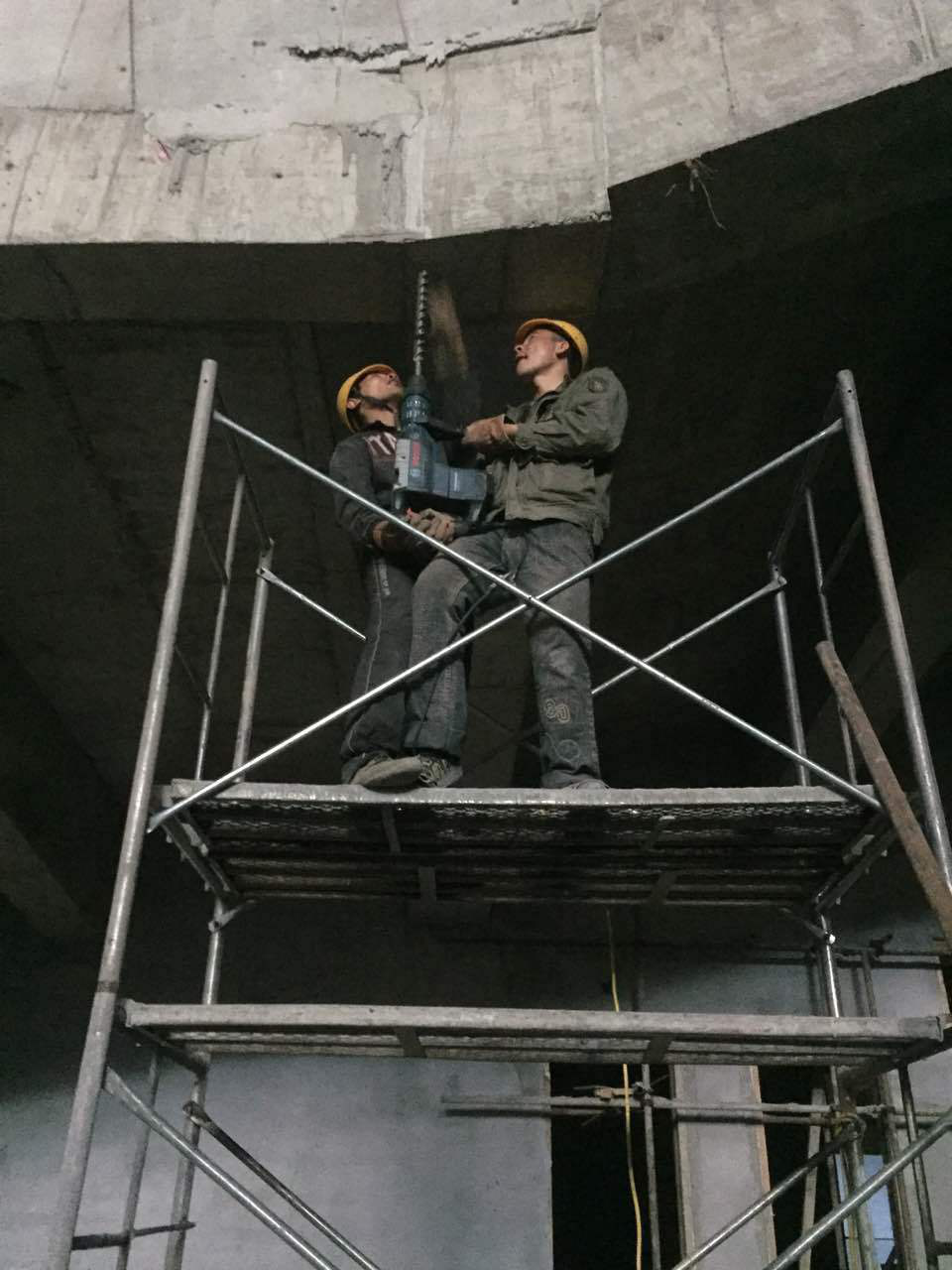倒锥形化学锚栓安全吗？