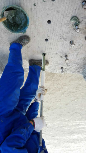 植筋胶可以在水下施工吗？