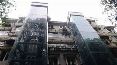 老旧小区安装电梯加速，要怎么选择胶粘模扩底锚栓？
