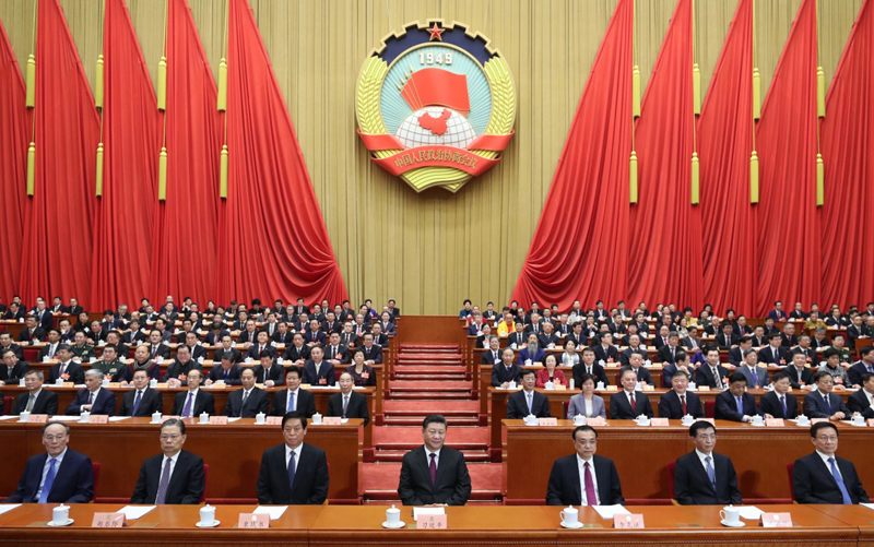 两会召开推进社会进步，房屋加固促进建筑安全