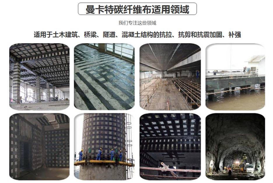 使用碳纤维加固方式的优缺点分别是什么？