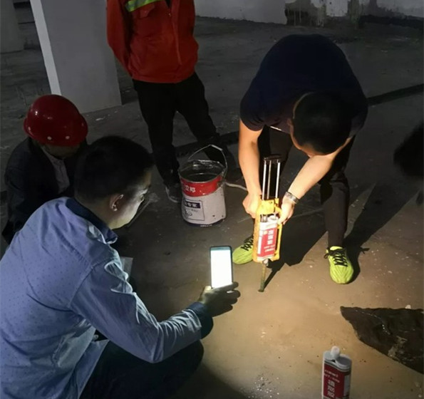 建筑加固植筋胶施工有哪些细节需要注意？