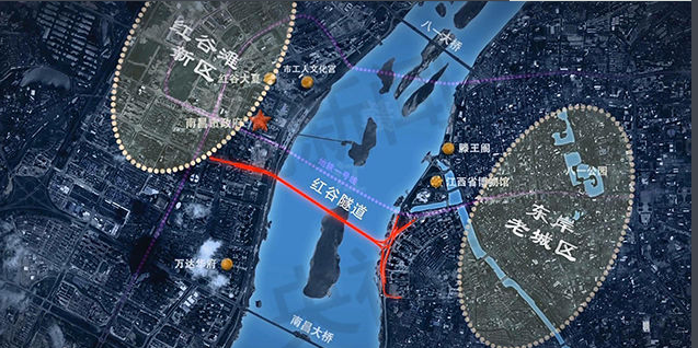 水下隧道如何进行加固？答案：碳纤维布加固！