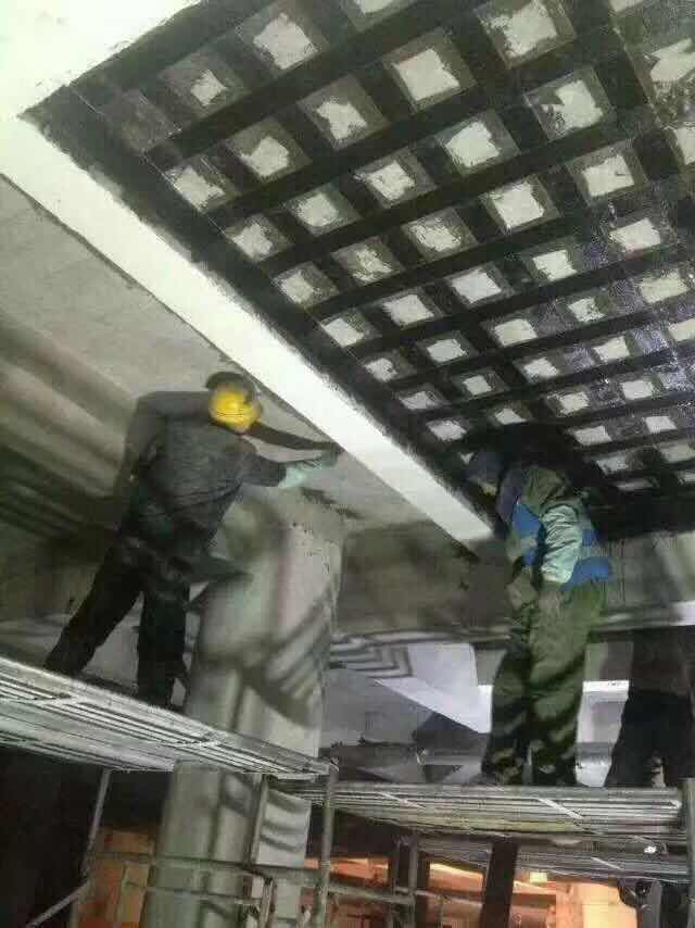 贝聿铭老去世，碳纤维布加固呵护前人心血结晶