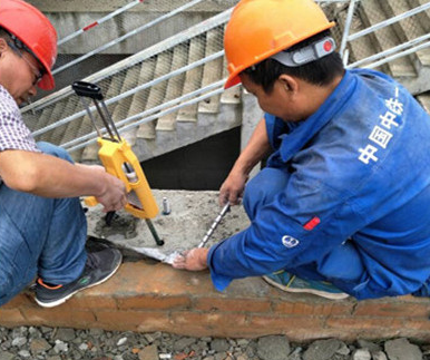 曼卡特倒锥形化学锚栓，助力锚栓加固工程_化学锚栓厂家南京曼卡特