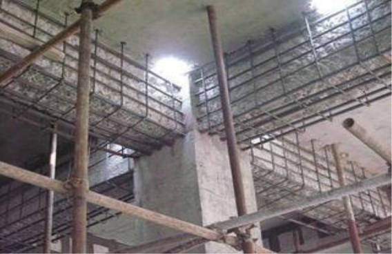 使用植筋加固建筑提高建筑承载力，曼卡特植筋胶承诺保安全50年以上