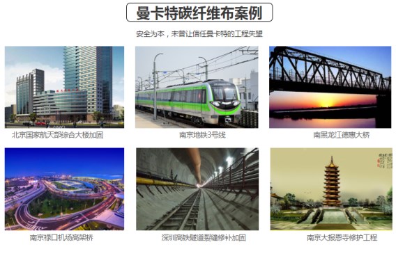 小小一块碳布，却让这些全国知名工程都在放心用~