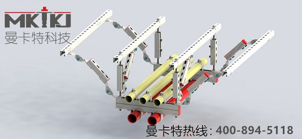 曼卡特抗震支架，显著增强建筑抗震性！