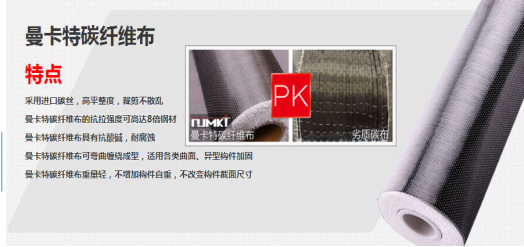 曼卡特碳纤维布，您值得拥有！