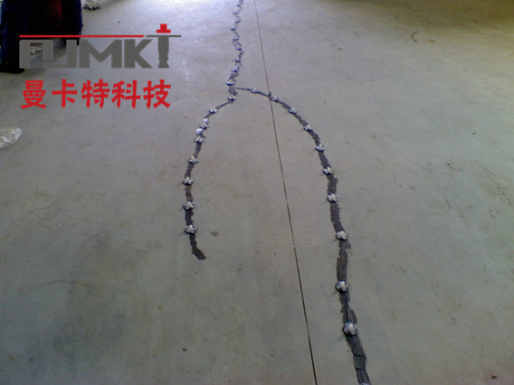 出现裂缝不要慌，对症下药是关键！