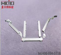 曼卡特抗震支架，央视展播产品！