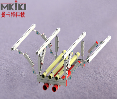 曼卡特抗震支架，更精细更安全！