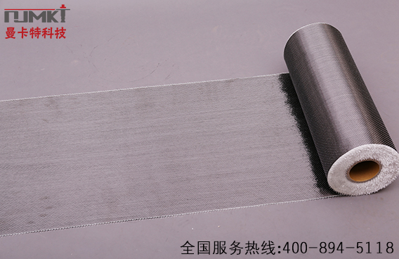 碳纤维布可以加固钢结构吗？