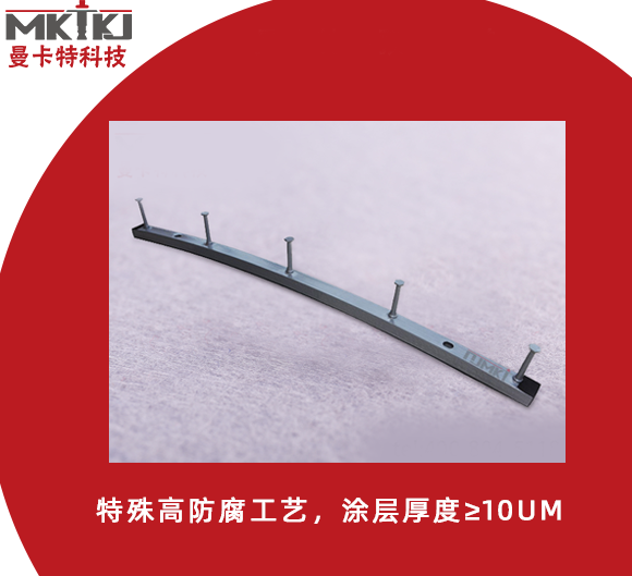 预埋槽道有哪些工艺流程？施工要点有哪些？