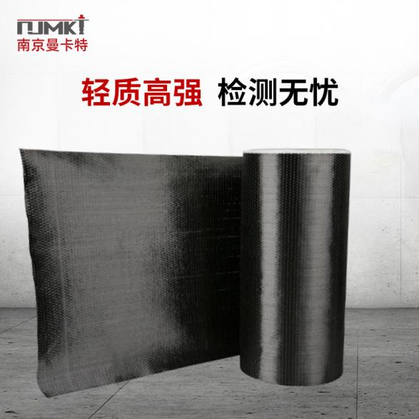 建筑漏水维修为什么要选择碳纤维布？