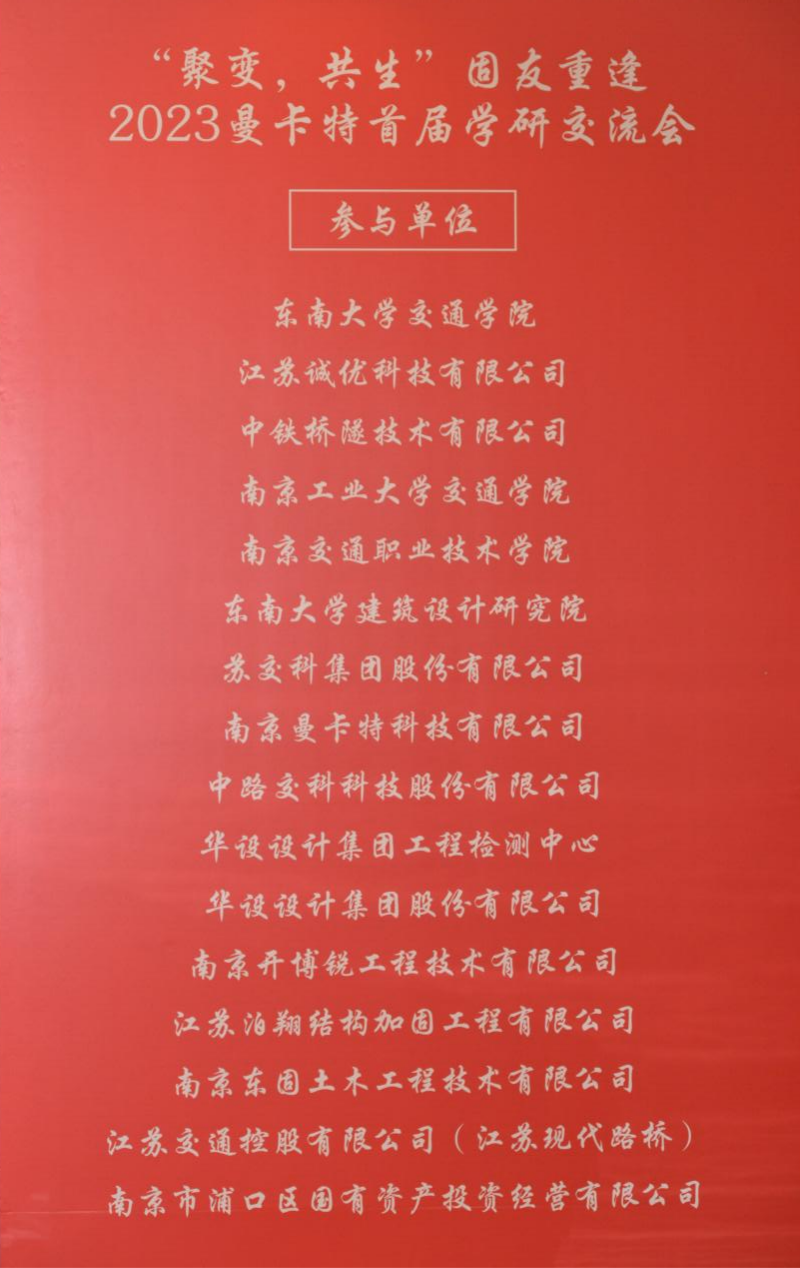 （部分参与企业/学院展示）