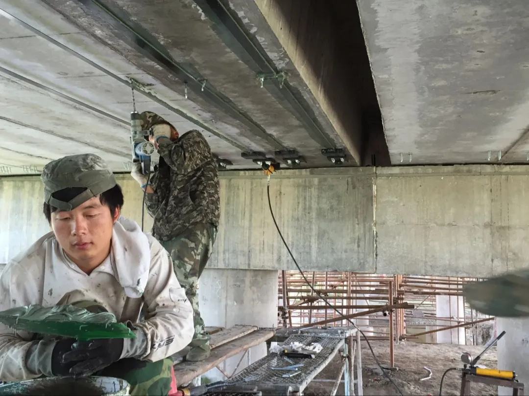 预应力碳纤维板为什么能让桥梁焕发新生？