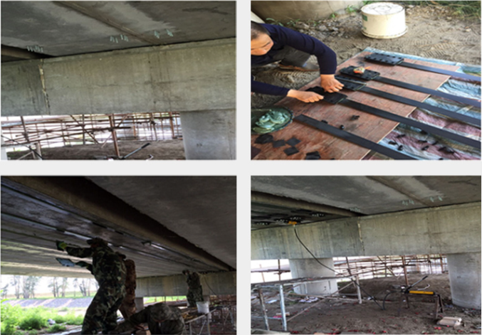 谈谈碳纤维布都适用于哪些建筑加固？