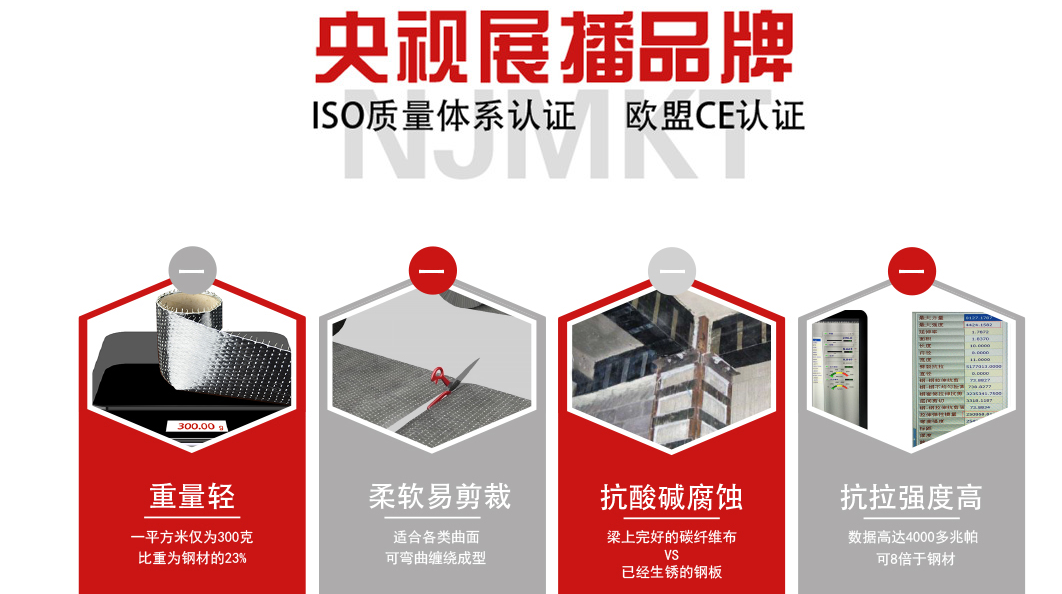 一级碳纤维布和二级碳纤维布区别？