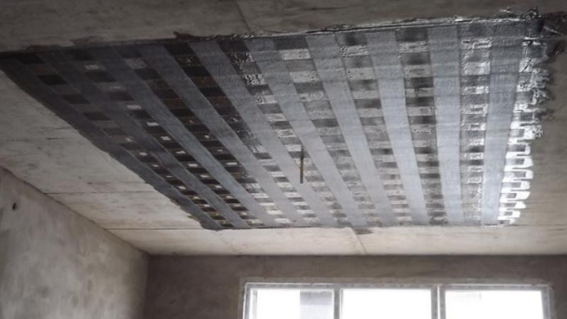 建筑裂缝修补的首选、碳纤维布加固的可靠性解析
