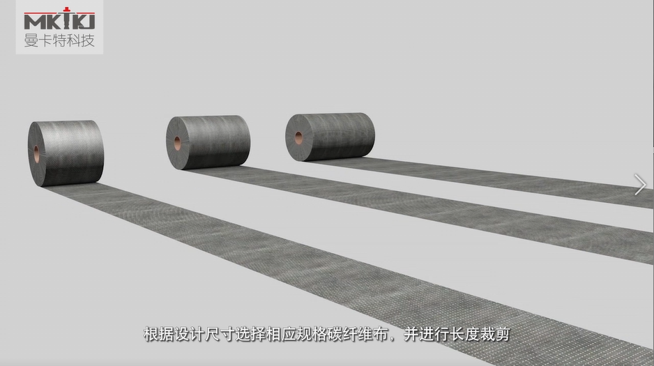 碳纤维布加固施工流程图3D版！收藏转发9